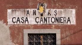 casa cantoniera Anas