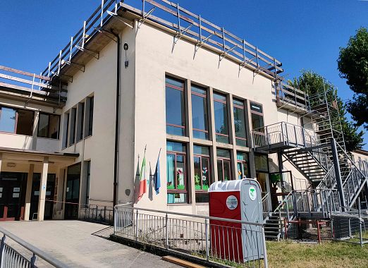 La scuola Fucini