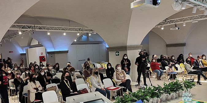 Le donne dell'agricoltura nel convegno per l'8 Marzo