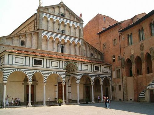 Duomo di Pistoia